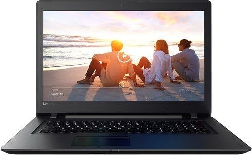 كمبيوتر محمول من إنتاج شركة Lenovo يعمل بمعالج Intel Core i5-7200U.