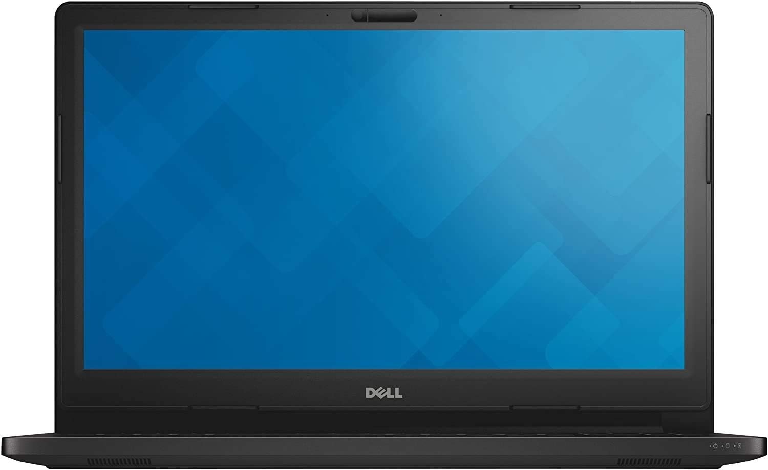 كمبيوتر محمول من طراز Dell Latitude مزود بمعالج Intel Core i7-6500U.