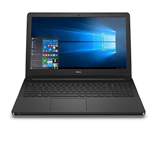 كمبيوتر محمول من طراز Dell Vostro مزود بمعالج Intel Core i3-5005U.