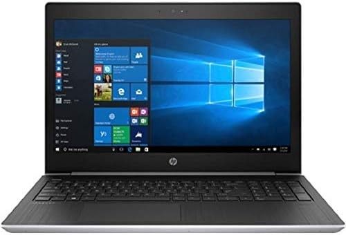 جهاز HP ProBook 450 G5 المزود بمعالج Intel Core i3 من الجيل السادس . هذا الكمبيوتر المحمول هو جزء من سلسلة ProBook من HP، والتي صُممت لمستخدمي الأعمال.