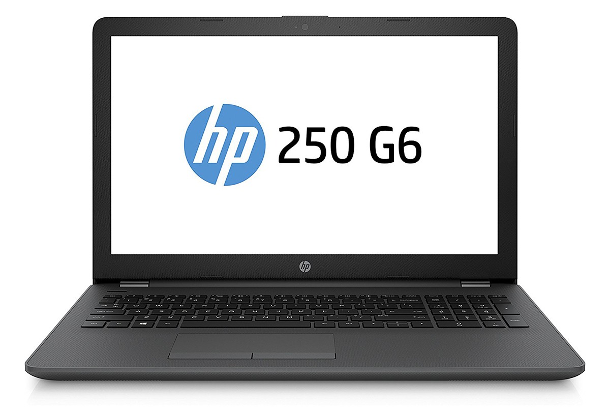 جهاز HP 250 G6 المزود بمعالج Intel Core i7-7500U خيارًا جيدًا لجهاز كمبيوتر محمول متوسط ​​المدى.