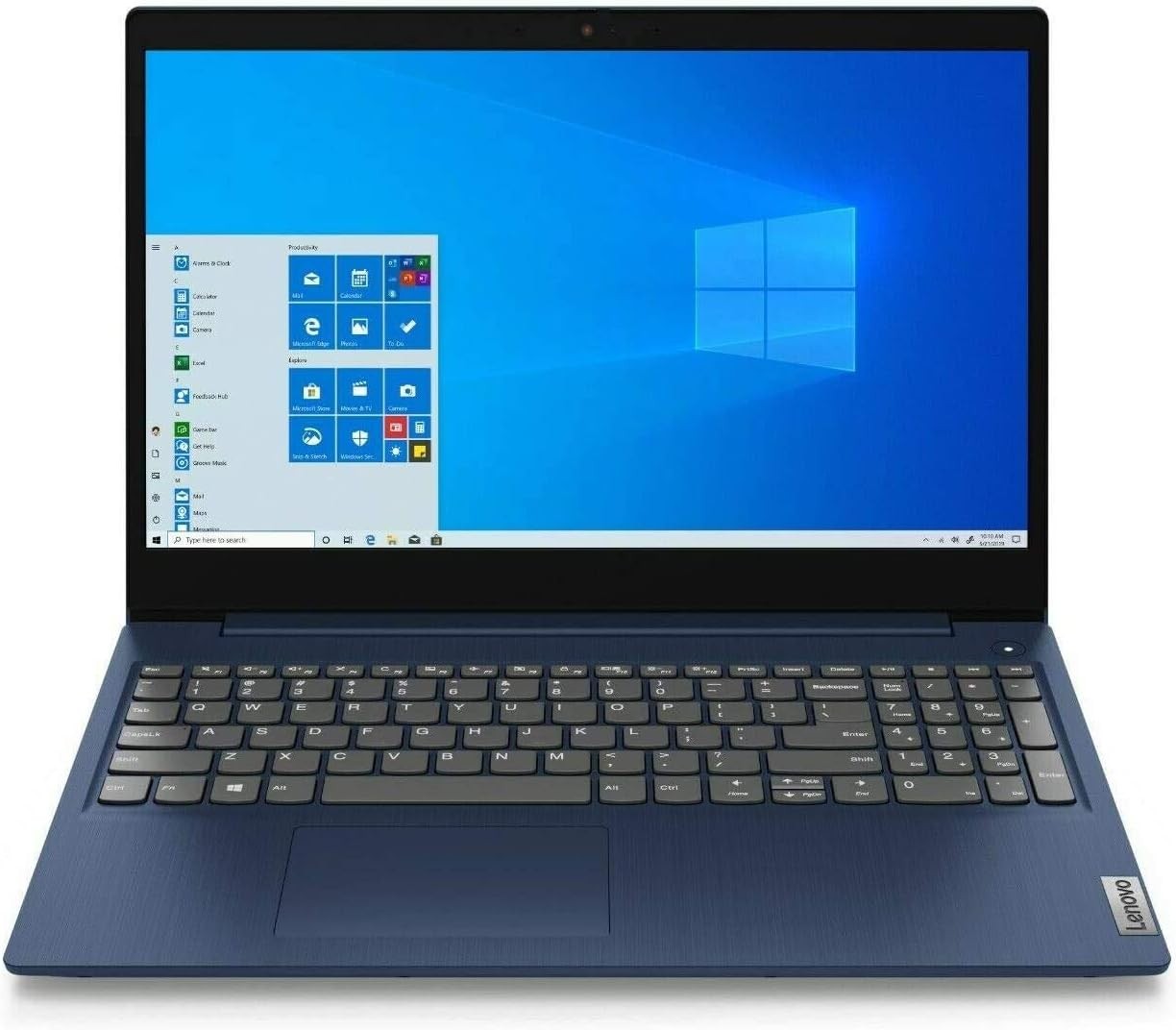 جهاز Lenovo IdeaPad 5 المزود بمعالج Intel Core i7-1065G7 خيارًا جيدًا للإنتاجية والترفيه.