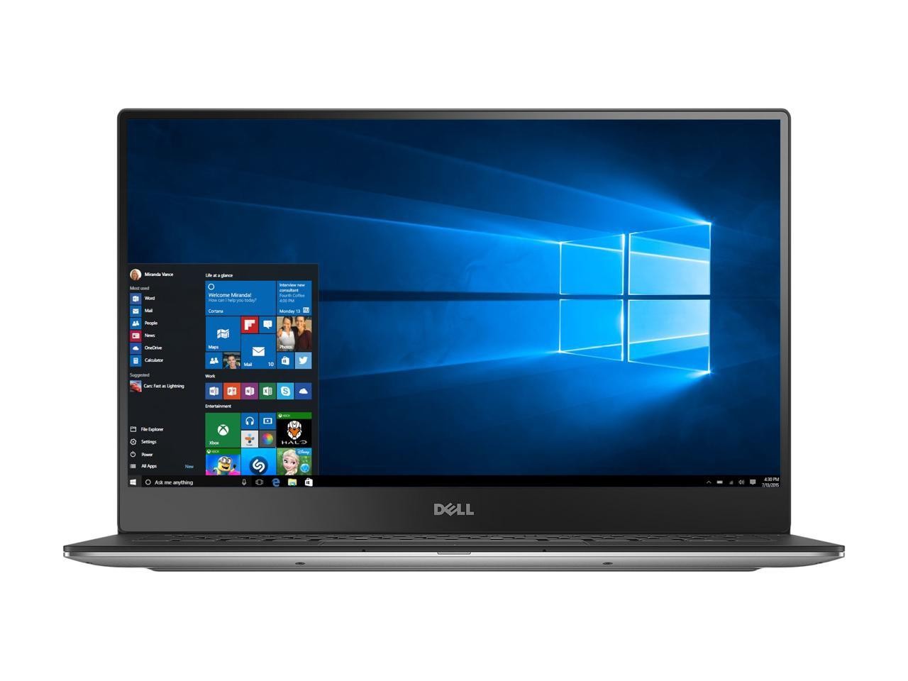 أجهزة الكمبيوتر المحمولة من Dell المزودة بمعالج Intel Core i5-6200U متعددة الاستخدامات ومناسبة للمهام اليومية.