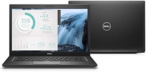 Dell Latitude 7480 طرازًا شائعًا من أجهزة الكمبيوتر المحمولة التي تتميز بمعالج Intel Core i5-7300U.