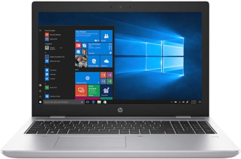 جهاز HP ProBook 650 G5 المزود بمعالج Intel Core i5-8265U خيارًا جيدًا للاستخدام التجاري واليومي.